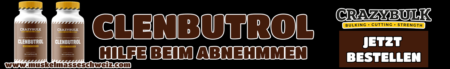 Clenburol Kaufen Schweiz