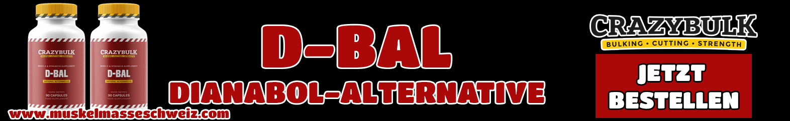 D-BAL SCHWEIZ KAUFEN