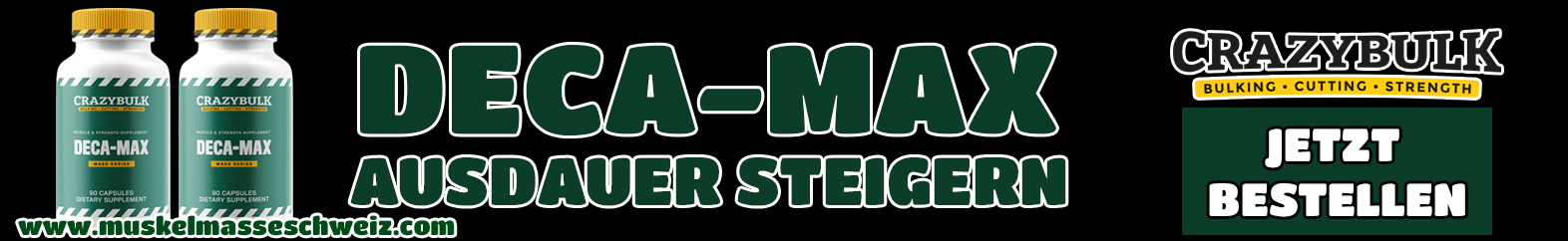 Deca-Max Jetzt Bestellen