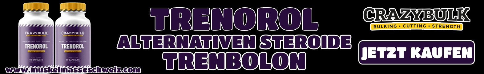 TRENOROL SCHWEIZ KAUFEN