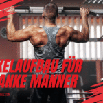 Muskelaufbau für schlanke Männer