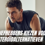Fitnessliefhebbers kiezen voor legale steroïdalternatieven